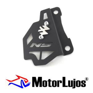 P. Caliper Negro "NS 200"  + 3D CROMO