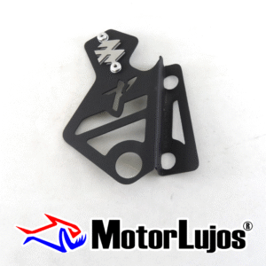P. Caliper Negro "PULSAR"  + 3D CROMO