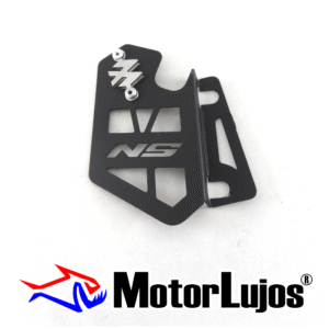 P. Caliper Negro "NS"  + 3D CROMO