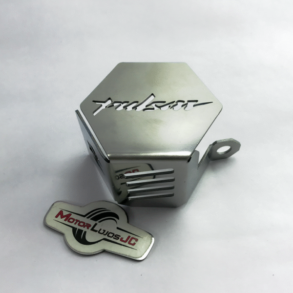 P.B. Freno Trasero Cromo"PULSAR"
