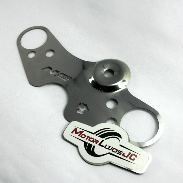Antimartilleo Cromo "NS 160" - Imagen 2