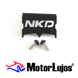 P.B. Freno Delantero Negro  "NKD"