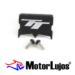 P.B. Freno Delantero Negro  "TT"