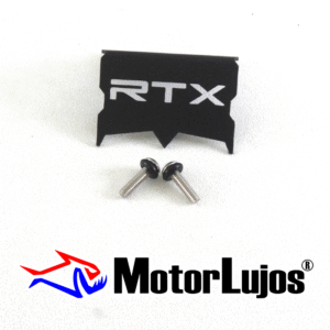P.B. Freno Delantero Negro  "RTX"