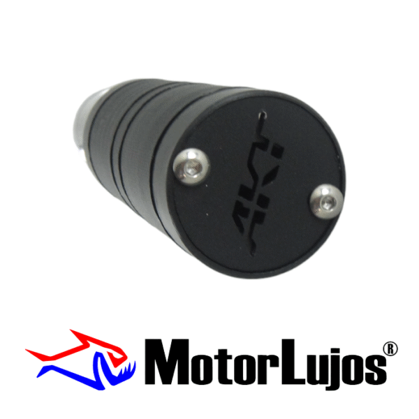 Slider De Exosto Negro "AKT" - Imagen 2