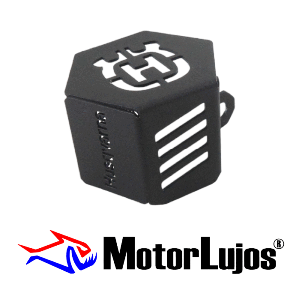 P.B. Freno Trasero Negro "HUSQVARNA" - Imagen 2