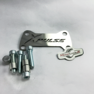 P. Acutrax Cromo "XPULSE"  + BUJE Y TORNILLO