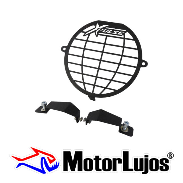 P. Farola Negro "XPULSE Diseño  Globo" - Imagen 2
