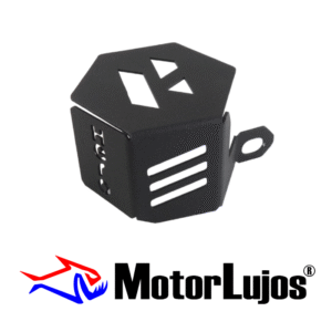 P.B. Freno Trasero Negro"HERO XPULSE (Hexagonal)"