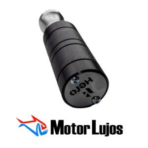 Slider De Exosto Cromo "HERO"