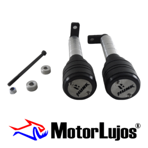 Juego Slider  De Motor Cromo "HUNK"