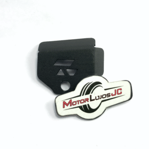 Protector Sensor ABS Cromo "HERO" + BUJE