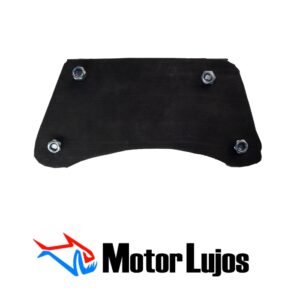 Protector De Monoshock Negro "HERO"