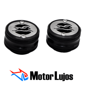 Juego Slider De Eje Cromo x2 "Apache 1604v, 200"