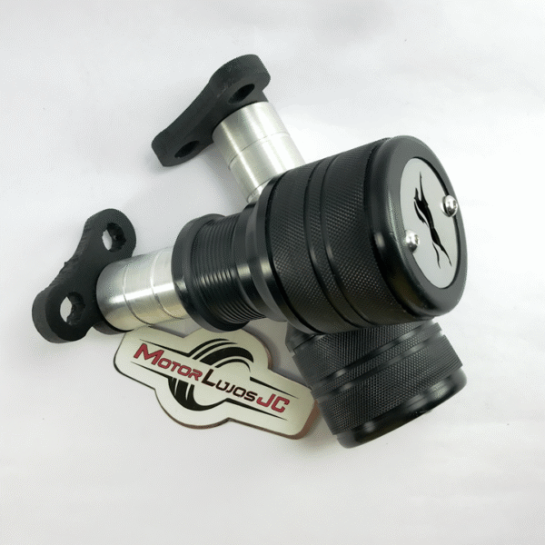 Juego Slider De Motor Cromo "APACHE 160 4V, 200" - Imagen 3