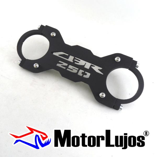 Estabilizador De Barras Negro "CBR 250" - Imagen 2