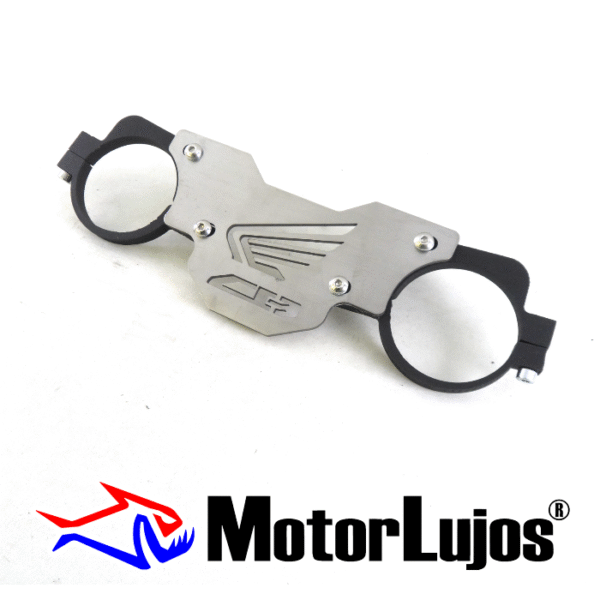 Estabilizador De Barras Cromo "CB 160F" - Imagen 2