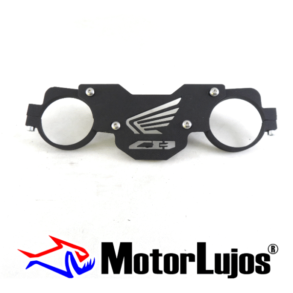 Estabilizador De Barras Negro "CB 160F"