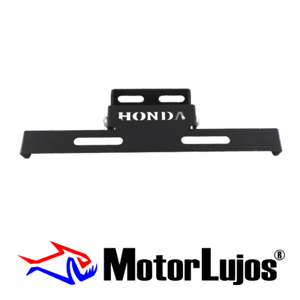 Fender Negro "HONDA"