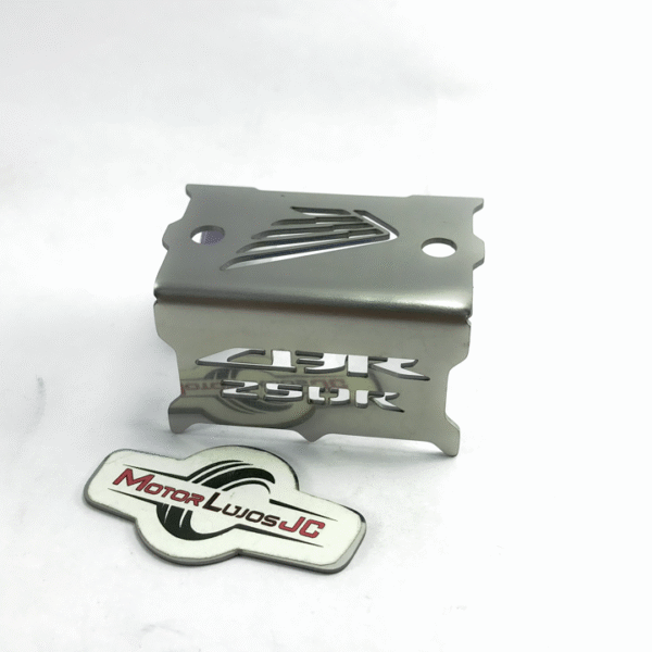 P.B. Freno Delantero Cromo  "CBR-250 ABS" RECTA