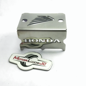 P.B. Freno Delantero Cromo  "HONDA" RECTA