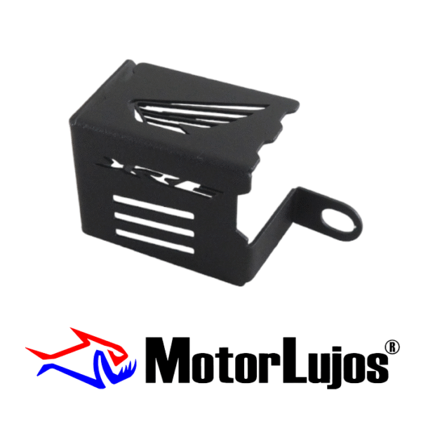 P.B. Freno Trasero Negro "XRE 300" - Imagen 2