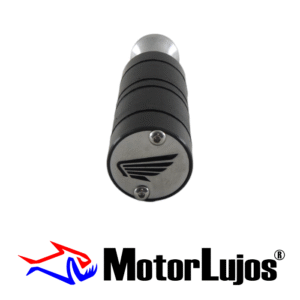 Slider De Exosto Cromo "HONDA"