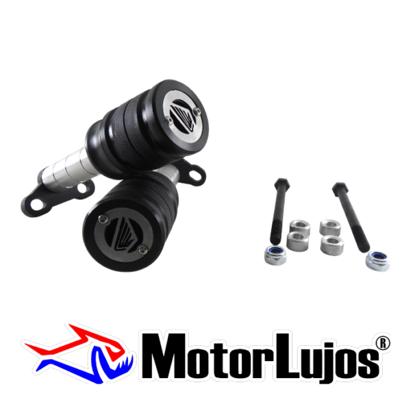Juego Slider  De Motor "CB 160F" - Imagen 2