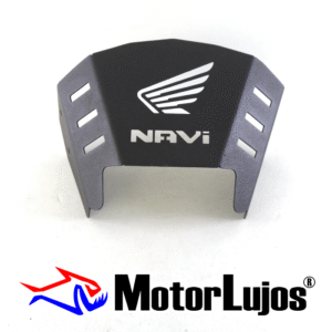 Cupula Negro "HONDA NAVI"