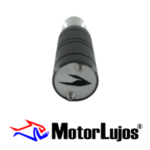 Slider De Exosto Cromo "Dominar "