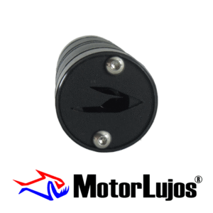 Slider De Exosto Negro "Dominar"
