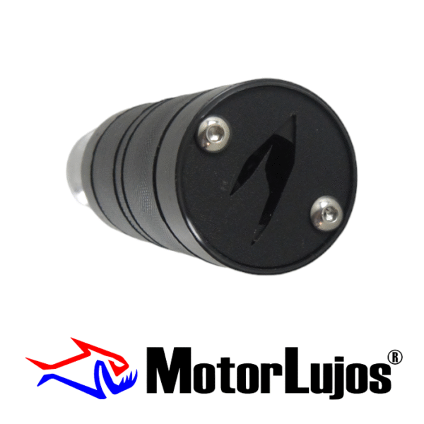 Slider De Exosto Negro "Dominar" - Imagen 2