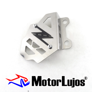 P. Caliper Cromo "Z-250" + 3D NEGRO