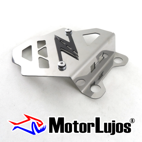 P. Caliper Cromo "Z-250" + 3D NEGRO - Imagen 2