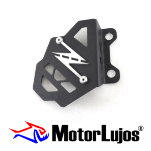 P. Caliper Negro "Z-250"  + 3D CROMO