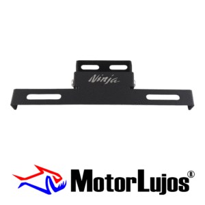Fender Placa Negro "NINJA 300"