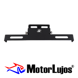 Fender Placa Negro "Z 250 - 400"