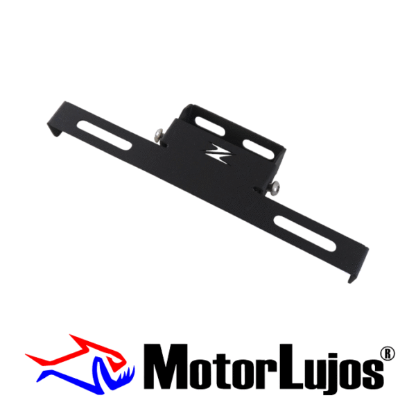 Fender Placa Negro "Z 250 - 400" - Imagen 2