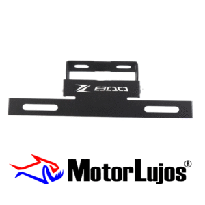 Fender Placa Negro "Z 800"