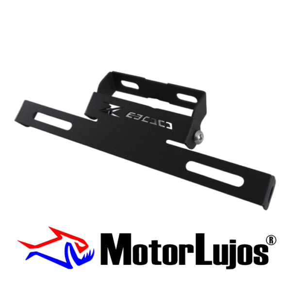 Fender Placa Negro "Z 800" - Imagen 2