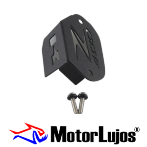 P.B. Freno Delantero Negro  "Z400"