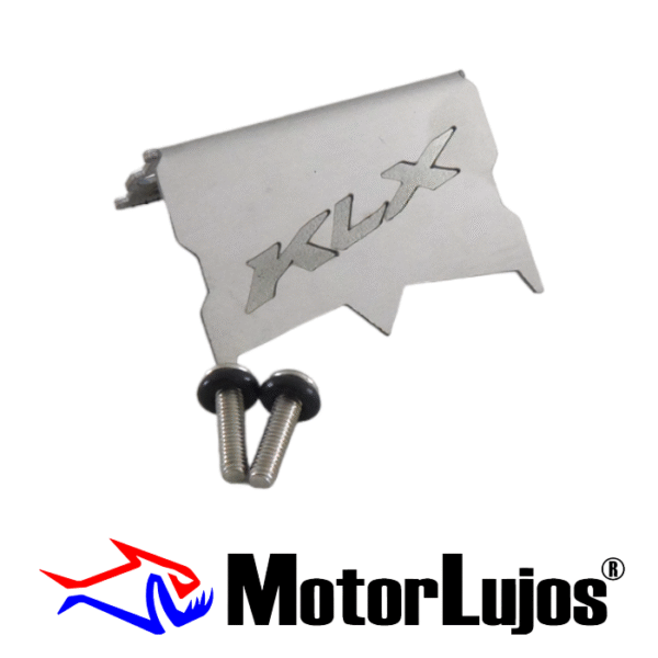 P.B. Freno Delantero Cromo  "KLX" - Imagen 2