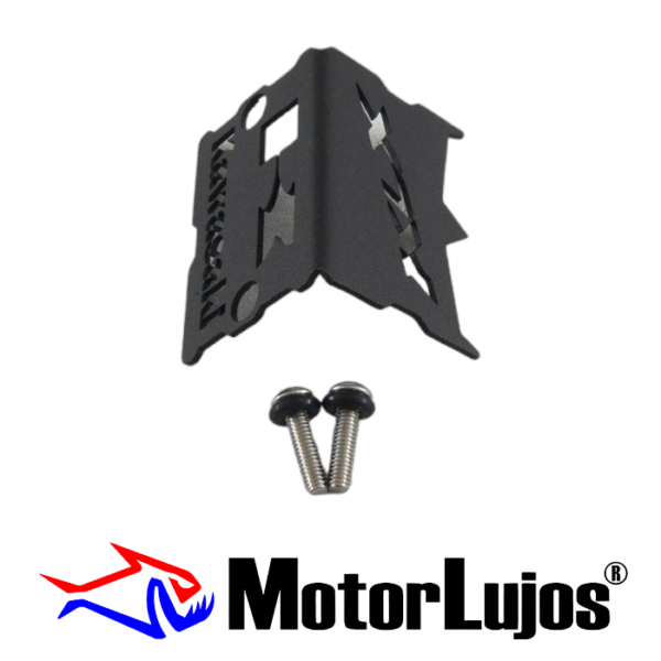 P.B. Freno Delantero Negro  "KLX"