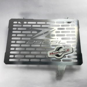 P. Radiador Cromo "Z 250 SL"