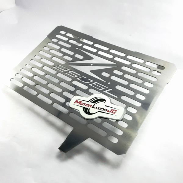 P. Radiador Cromo "Z 250 SL" - Imagen 2
