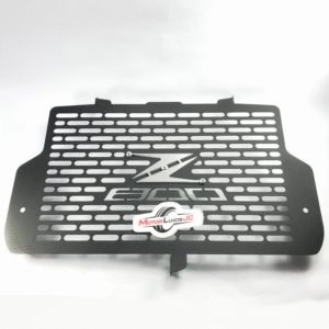 P. Radiador Negro "Z 800"   + 3D CROMO