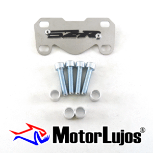 P. Acutrax Cromo "SZ-R"  + BUJE Y TORNILLO + 3D NEGRO