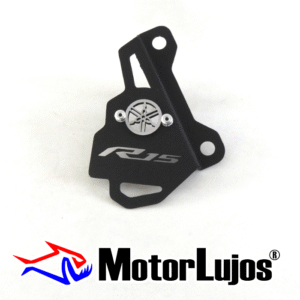 P. Caliper Negro "R15 v3"  + 3D CROMO