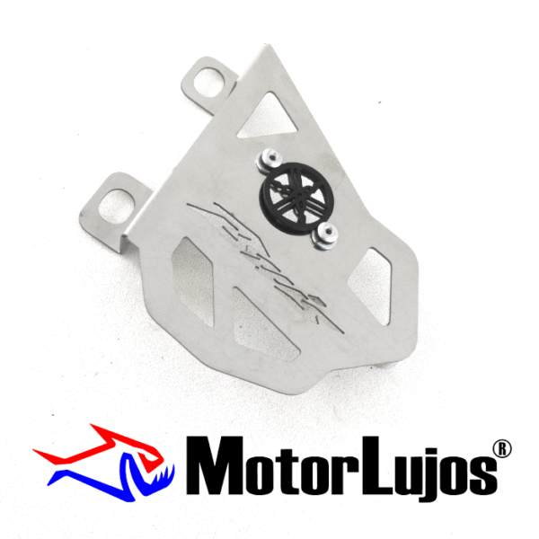 P. Caliper Cromo "BWS" + 3D NEGRO - Imagen 2