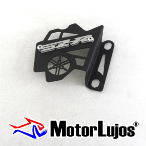 P. Caliper Negro "SZ-R"  + 3D CROMO
